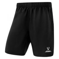 Шорты спортивные JOGEL CAMP Woven Shorts черный детские цб-00000346 ЦБ-00000346 - вид 1 миниатюра
