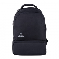 Рюкзак JOGEL CAMP Double Bottom с двойным дном, черный ут-00019333 УТ-00019333 - вид 1 миниатюра