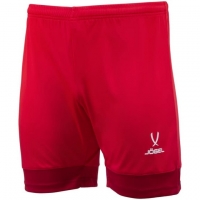 Шорты игровые JOGEL DIVISION PerFormDRY Union Shorts, красный/белый ут-00019019 Шорты игровые JOGEL DIVISION PerFormDRY Union Shorts, красный/белый ут-00019019