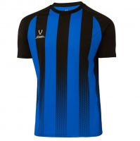 Футболка игровая JOGEL CAMP Striped Jersey, синий/черный ут-00020563 УТ-00020563 - вид 1 миниатюра