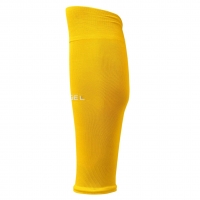 Гетры JOGEL CAMP BASIC SLEEVE SOCKS желтый/белый ут-00021426 УТ-00021426 - вид 1 миниатюра