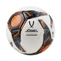 Футбольный мяч JOGEL Championship 5 ЦБ-00000743 - вид 1 миниатюра