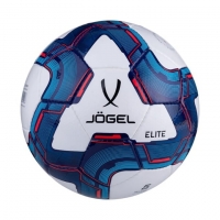 Футбольный мяч JOGEL Elite УТ-00016941 - вид 1 миниатюра