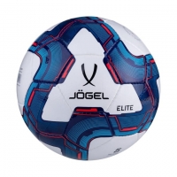 Футбольный мяч JOGEL Elite УТ-00016942 - вид 1 миниатюра