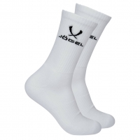 Носки высокие JOGEL ESSENTIAL high Cushioned Socks, белые ут-00020749 УТ-00020749 - вид 1 миниатюра