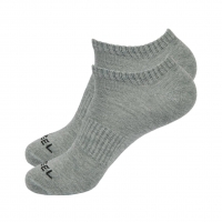 Носки низкие JOGEL ESSENTIAL Short Casual Socks (2 пары), меланжевый ут-00020724 УТ-00020724 - вид 1 миниатюра