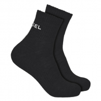 Носки средние JOGEL ESSENTIAL Mid Cushioned Socks, черные ут-00020733 УТ-00020733 - вид 1 миниатюра