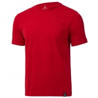 Футболка JOGEL ESSENTIAL Core Tee 23, красный/красный цб-00002055 ЦБ-00002055 - вид 1 миниатюра