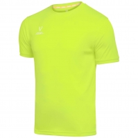 Футболка игровая JOGEL CAMP Origin Jersey, желтый неон, детская цб-00001823 ЦБ-00001823 - вид 1 миниатюра