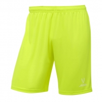 Шорты игровые JOGEL CAMP Classic Shorts, желтый неон, детские цб-00001827 ЦБ-00001827 - вид 1 миниатюра