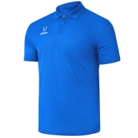 Детское поло JOGEL Camp Poly Polo, синий, детское ут-00020086 УТ-00020086 - вид 1 миниатюра