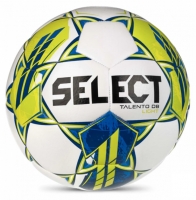 Футбольный мяч SELECT FB TALENTO DB V23 (бел/жел/син)