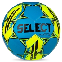 Мяч д/пляж. футбола SELECT (син/зел/чер)
