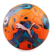 Футбольный мяч PUMA ORBITA 1 TB Fluo orange 08377404 - вид 1 миниатюра