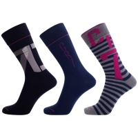 Носки CR7 (3 пары) Носки CR7 (3 пары)