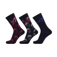 Носки CR7 (3 пары) детские Носки CR7 (3 пары) детские