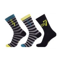 Носки CR7 (3 пары) детские