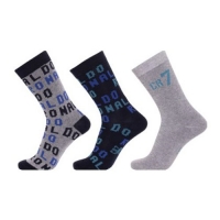 Носки CR7 (3 пары) детские