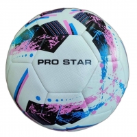 Футбольный мяч ALPHAKEEPERS PRO STAR р.3 8302 - вид 1 миниатюра