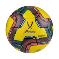 Футбольный мяч JOGEL INSPIRE ? УТ-00018634 - вид 1 миниатюра
