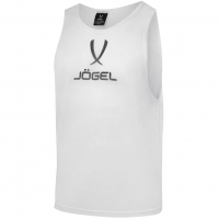 Манишка Jogel сетчатая Training Bib, белый, детская цб-00000282 ЦБ-00000282 - вид 1 миниатюра