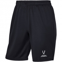 Шорты JOGEL Camp Training Poly Shorts, черный цб-00001852 ЦБ-00001852 - вид 1 миниатюра