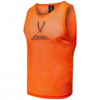 Манишка Jogel сетчатая Training Bib, оранжевый, детская ут-00018738 УТ-00018738 - вид 1 миниатюра
