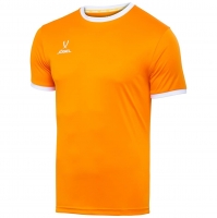 Футболка игровая JOGEL CAMP Origin Jersey, оранжевый/белый ут-00016184 УТ-00016184 - вид 1 миниатюра