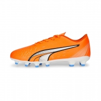 Детские бутсы PUMA ULTRA PLAY FG/AG Jr (SS23) 10723301 - вид 1 миниатюра