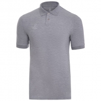 Поло JOGEL ESSENTIAL Cotton Polo, серый меланж, цб-00002484 ЦБ-00002484 - вид 1 миниатюра