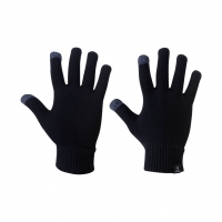 Перчатки зимние JOGEL ESSENTIAL Touch Gloves, черный ут-00020281 УТ-00020281 - вид 1 миниатюра