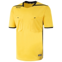 Футболка судейская 2K Sport Referee 120150 Plq yellow - вид 1 миниатюра
