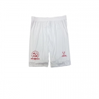 Шорты игровые JOGEL PerFormDRY KPRF Away Shorts White (2023/24), белый цб-00002937