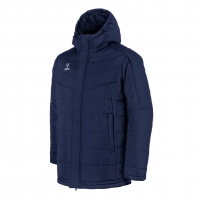 Куртка утепленная Jogel CAMP Padded Jacket, темно-синий ут-00021065 УТ-00021065 - вид 1 миниатюра