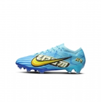 Бутсы NIKE ZOOM VAPOR15 ELITE KM FG DR9996-400 - вид 1 миниатюра