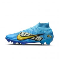 Бутсы NIKE ZOOM SUPERFLY 9 ELITE KM FG DO9342-400 - вид 1 миниатюра