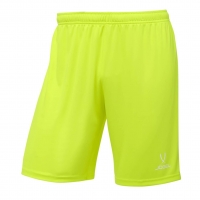 Шорты игровые JOGEL CAMP Classic Shorts, желт неон цб-00001828 ЦБ-00001828 - вид 1 миниатюра