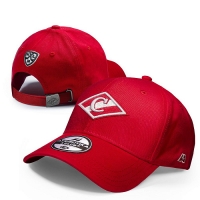 Бейсболка хк спартак, красн., 55-58 (ATRIBUTIKA & CLUB)