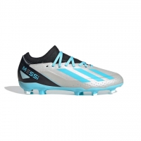 Детские бутсы ADIDAS X CRAZYFAST MESSI.3 FG J (FW23) IE4077 - вид 1 миниатюра