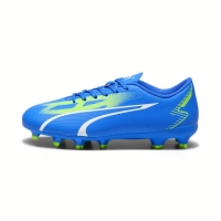 Бутсы PUMA ULTRA PLAY FG/AG Jr (AW23) 10753003 - вид 1 миниатюра