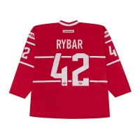 Свитер игровой, красный, реплика "RYBAR" ? РИБАР42РК - вид 1 миниатюра