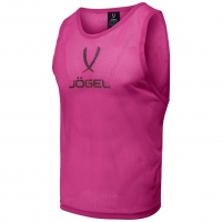 Манишка Jogel сетчатая Training Bib, малиновый цб-00003001 ЦБ-00003001 - вид 1 миниатюра