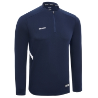 Детский свитер 2K Sport Rapid navy/white 121458J 121458J navy/white - вид 1 миниатюра