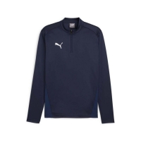 Свитер PUMA teamGOAL Training 1/4 Zip To (SS24) 65862906 - вид 1 миниатюра