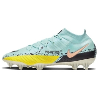 Бутсы NIKE PHANTOM GT2 ELITE DF FG CZ9889-407 - вид 1 миниатюра