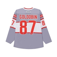 Свитер игровой, серый 23/24 "GOLDOBIN" ? УТ-8787сер - вид 1 миниатюра