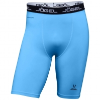 Шорты компрессионные JOGEL Camp PerFormDRY Tight Shor, голубойt цб-00001834 ЦБ-00001834 - вид 1 миниатюра