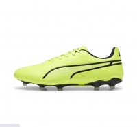 Бутсы PUMA KING MATCH FG/AG (SS24) 10757004 - вид 1 миниатюра