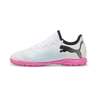 Детские шиповки PUMA FUTURE 7 PLAY Jr (SS24) 10773701 - вид 1 миниатюра