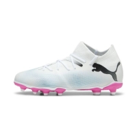 Детские бутсы PUMA FUTURE 7 MATCH FG/AG Jr (SS24) 10772901 - вид 1 миниатюра